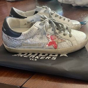 Golden goose sneakers